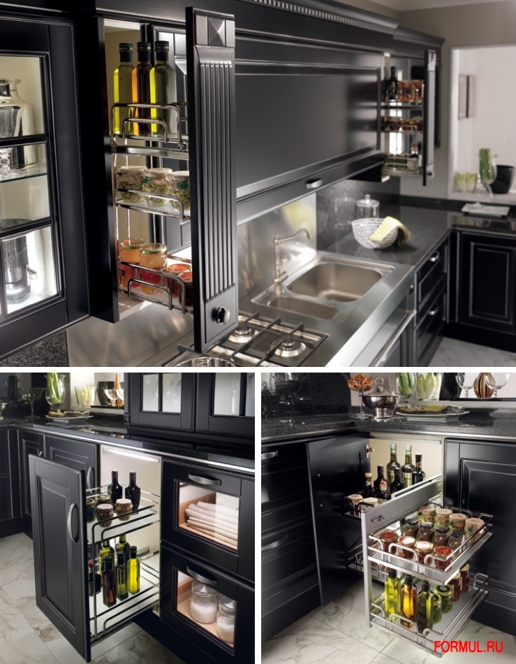 Кухня Scavolini Baltimora